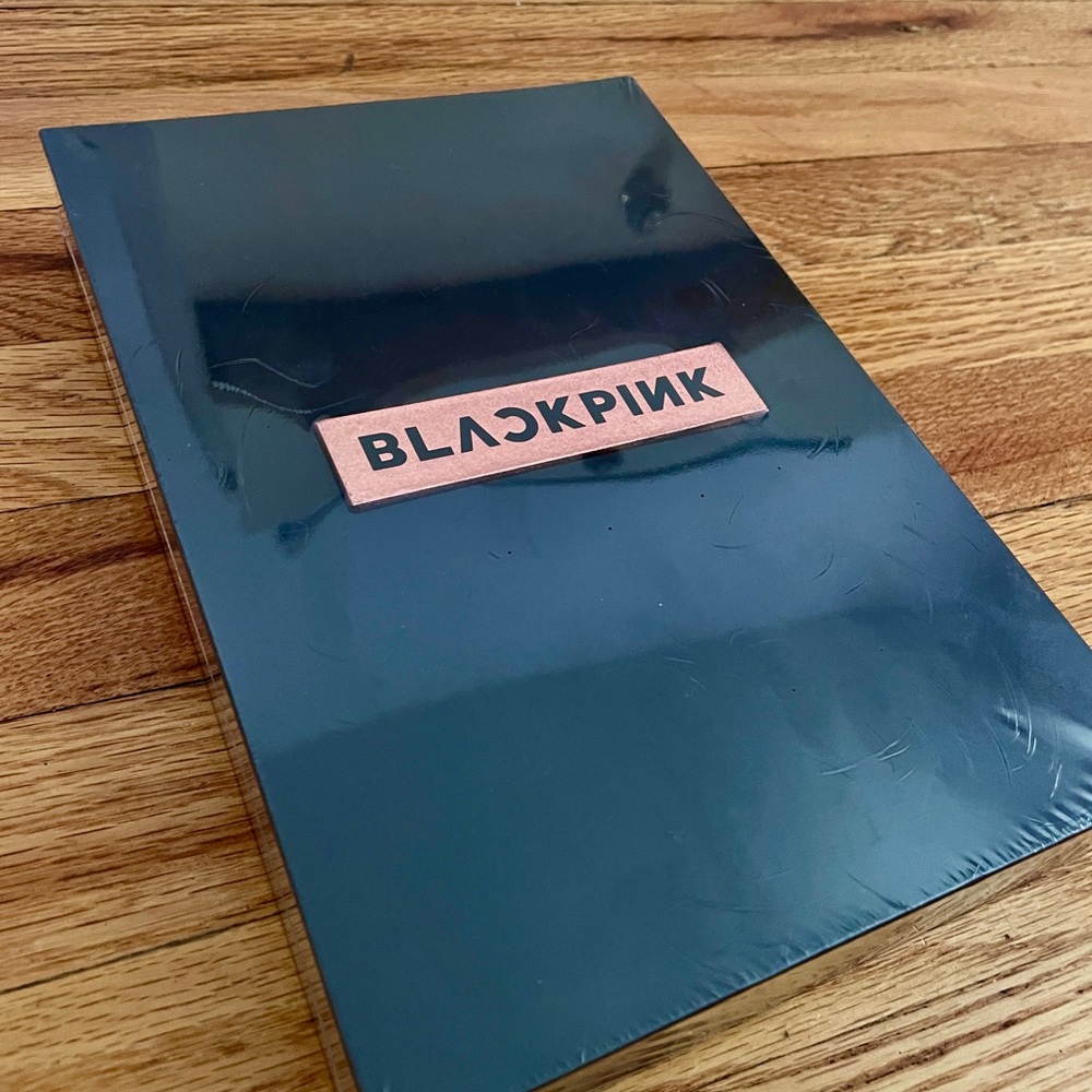 BLACKPINK IN YOUR AREA SEOUL TOUR DVD